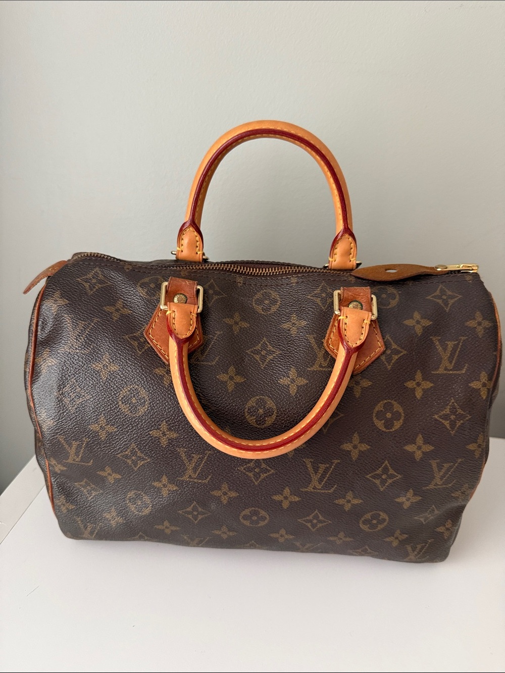 Louis Vuitton Speedy 30 Monogram